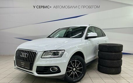 Audi Q5, 2012 год, 1 410 000 рублей, 2 фотография