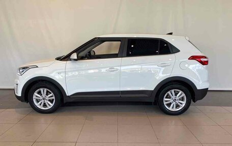 Hyundai Creta I рестайлинг, 2018 год, 1 820 000 рублей, 5 фотография