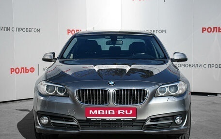 BMW 5 серия, 2014 год, 2 482 000 рублей, 2 фотография