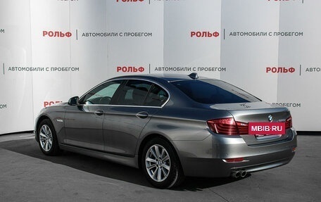 BMW 5 серия, 2014 год, 2 482 000 рублей, 7 фотография