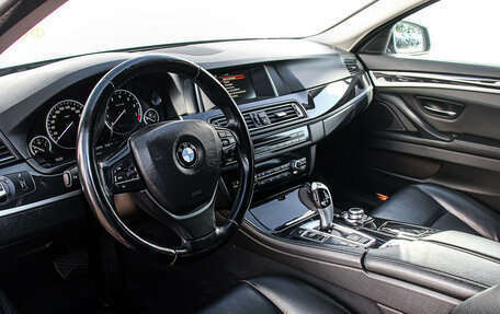 BMW 5 серия, 2014 год, 2 482 000 рублей, 15 фотография