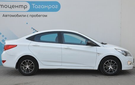 Hyundai Solaris II рестайлинг, 2016 год, 1 399 000 рублей, 6 фотография