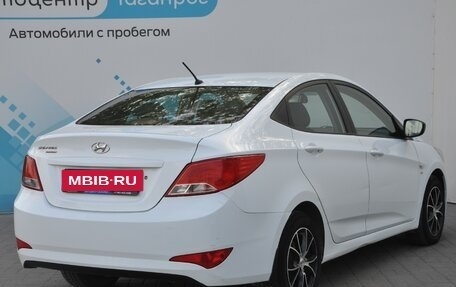 Hyundai Solaris II рестайлинг, 2016 год, 1 399 000 рублей, 8 фотография