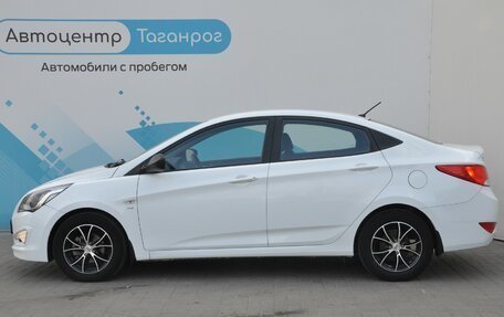 Hyundai Solaris II рестайлинг, 2016 год, 1 399 000 рублей, 12 фотография