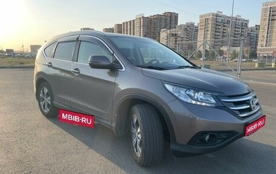 Honda CR-V IV, 2013 год, 2 150 000 рублей, 1 фотография