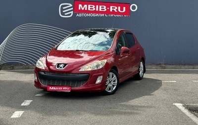 Peugeot 308 II, 2008 год, 580 000 рублей, 1 фотография