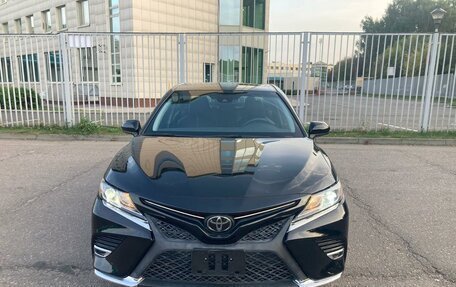 Toyota Camry, 2020 год, 2 680 000 рублей, 1 фотография