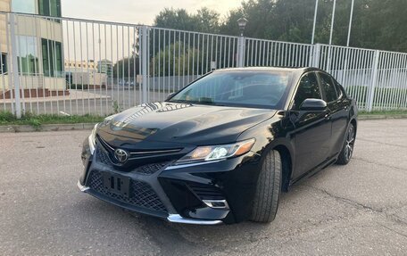 Toyota Camry, 2020 год, 2 680 000 рублей, 2 фотография