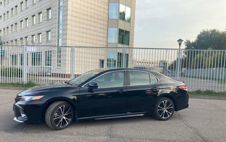 Toyota Camry, 2020 год, 2 680 000 рублей, 6 фотография