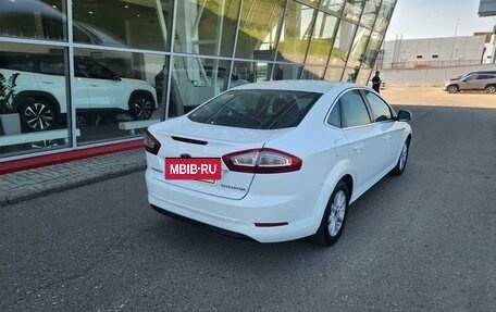 Ford Mondeo IV, 2014 год, 1 245 000 рублей, 2 фотография