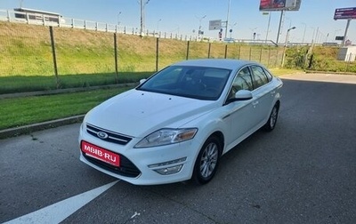 Ford Mondeo IV, 2014 год, 1 245 000 рублей, 1 фотография