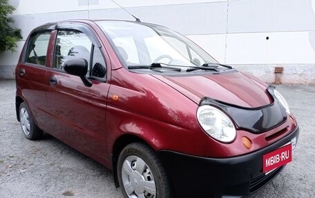 Daewoo Matiz I, 2012 год, 1 фотография