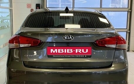 KIA Cerato III, 2018 год, 1 687 000 рублей, 4 фотография