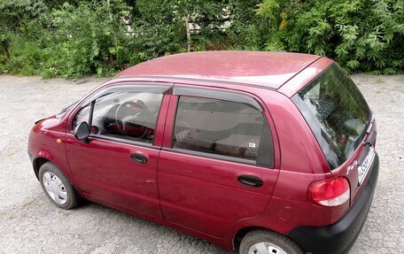 Daewoo Matiz I, 2012 год, 9 фотография