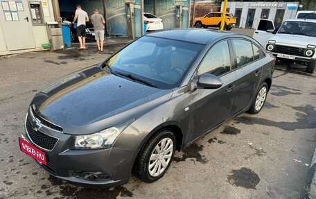 Chevrolet Cruze II, 2011 год, 605 000 рублей, 7 фотография