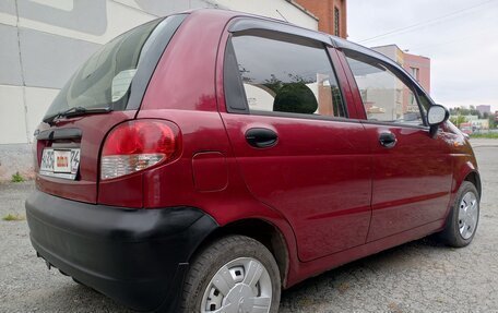 Daewoo Matiz I, 2012 год, 8 фотография