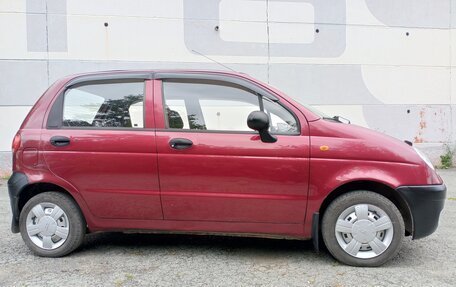 Daewoo Matiz I, 2012 год, 6 фотография