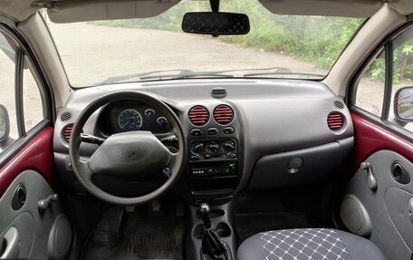 Daewoo Matiz I, 2012 год, 13 фотография