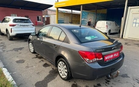 Chevrolet Cruze II, 2011 год, 605 000 рублей, 6 фотография