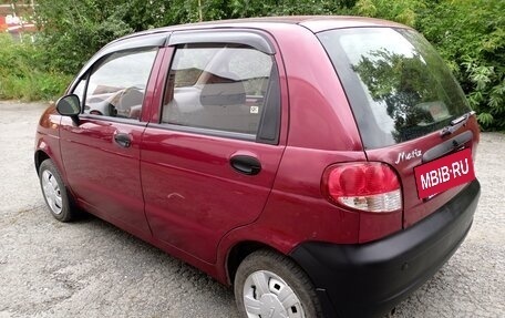 Daewoo Matiz I, 2012 год, 2 фотография