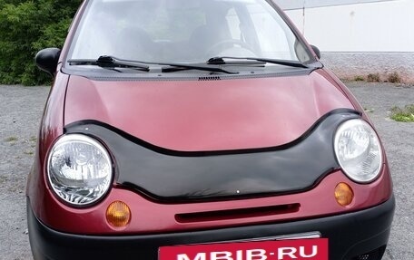 Daewoo Matiz I, 2012 год, 3 фотография