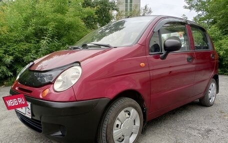 Daewoo Matiz I, 2012 год, 7 фотография