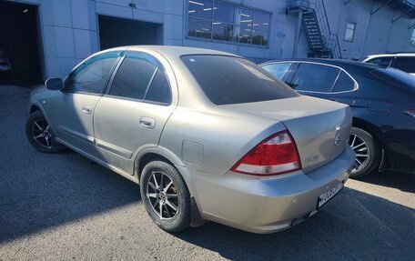 Nissan Almera Classic, 2008 год, 547 000 рублей, 11 фотография