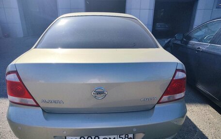 Nissan Almera Classic, 2008 год, 547 000 рублей, 23 фотография