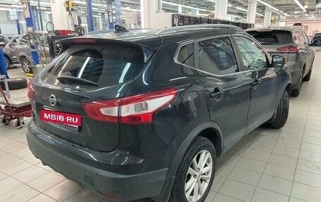 Nissan Qashqai, 2017 год, 2 097 000 рублей, 3 фотография