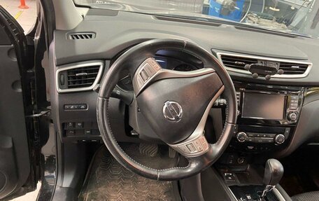 Nissan Qashqai, 2017 год, 2 097 000 рублей, 9 фотография