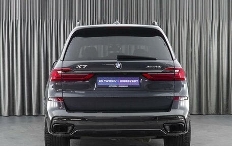 BMW X7, 2021 год, 8 600 000 рублей, 4 фотография