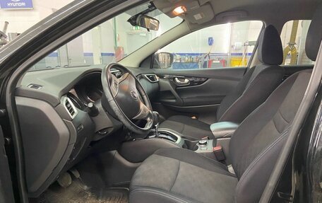 Nissan Qashqai, 2017 год, 2 097 000 рублей, 7 фотография