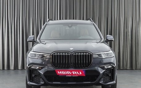 BMW X7, 2021 год, 8 600 000 рублей, 3 фотография