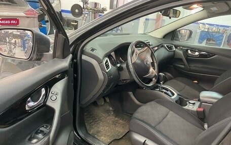 Nissan Qashqai, 2017 год, 2 097 000 рублей, 6 фотография