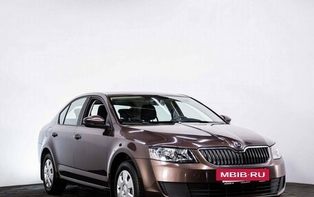 Skoda Octavia, 2014 год, 950 000 рублей, 3 фотография