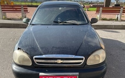 Chevrolet Lanos I, 2007 год, 40 000 рублей, 1 фотография