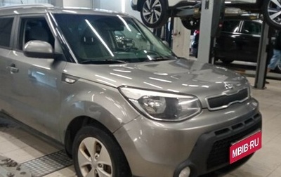 KIA Soul II рестайлинг, 2016 год, 1 458 000 рублей, 1 фотография