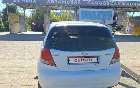 Chevrolet Aveo III, 2008 год, 365 000 рублей, 1 фотография