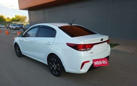 KIA Rio IV, 2018 год, 1 425 000 рублей, 11 фотография