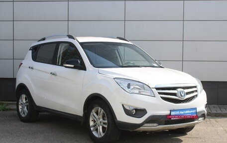 Changan CS35, 2017 год, 924 000 рублей, 3 фотография