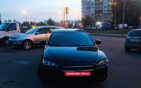 Mitsubishi Lancer IX, 2010 год, 630 000 рублей, 5 фотография