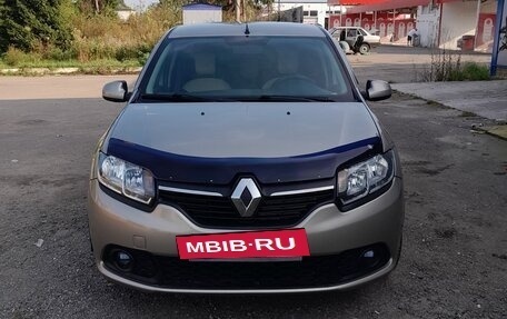 Renault Sandero II рестайлинг, 2014 год, 715 000 рублей, 6 фотография