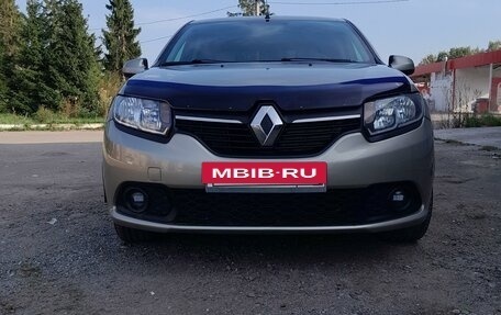 Renault Sandero II рестайлинг, 2014 год, 715 000 рублей, 7 фотография