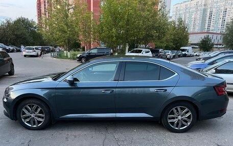 Skoda Superb III рестайлинг, 2018 год, 2 749 000 рублей, 3 фотография