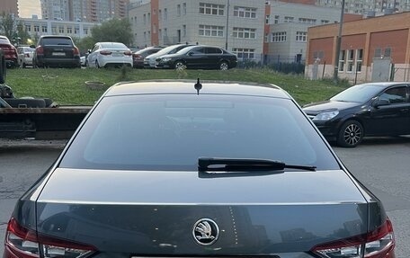 Skoda Superb III рестайлинг, 2018 год, 2 749 000 рублей, 2 фотография