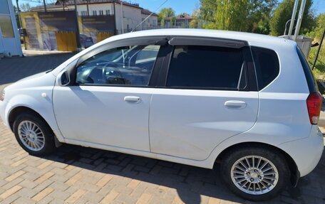 Chevrolet Aveo III, 2008 год, 365 000 рублей, 4 фотография