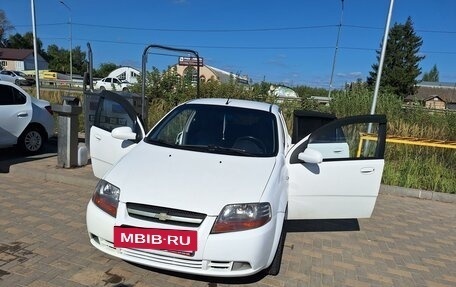 Chevrolet Aveo III, 2008 год, 365 000 рублей, 5 фотография