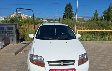 Chevrolet Aveo III, 2008 год, 365 000 рублей, 7 фотография