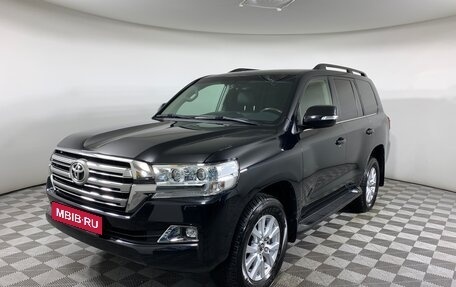 Toyota Land Cruiser 200, 2019 год, 10 500 000 рублей, 1 фотография