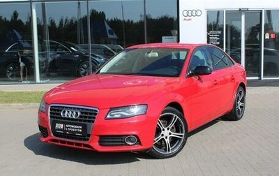 Audi A4, 2009 год, 929 000 рублей, 1 фотография